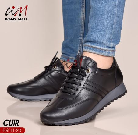 سبادري جلد " أكحل " أنـيـق عالي الجودة الأكثر مبيعا