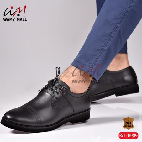 حذاء صِـحِّـي 100% من الجلد الأصلي خفيف مرتاح في قمة الروعة والاناقة الأكثر مبيعا