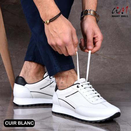 باسكات جلد " أبـيـض " أنـيـق عالي الجودة الأكثر مبيعا