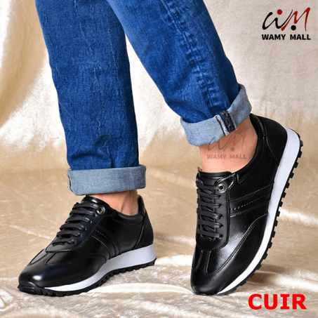 باسكات جلد "أكحل - أبيض" عالي الجودة الأكثر مبيعا