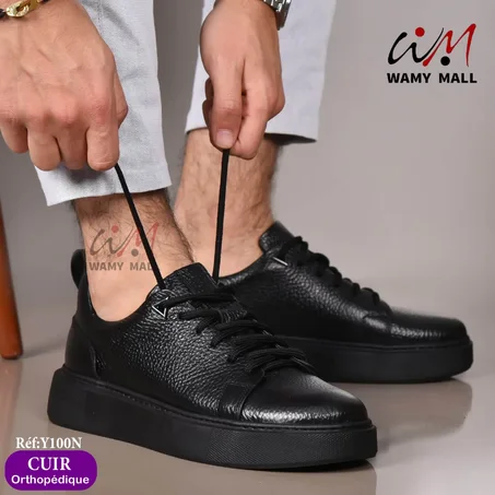 ْحِذَاءْ صِـحِّي رَائَـعْ مِـنَ الجِـلْـدْ الأَصْلِـي خْـفِـيـفْ & مِـرْتَــاح