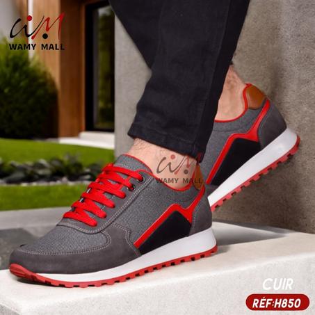 باسكات جلد "أحمر-قري" عالي الجودة الأكثر مبيعا