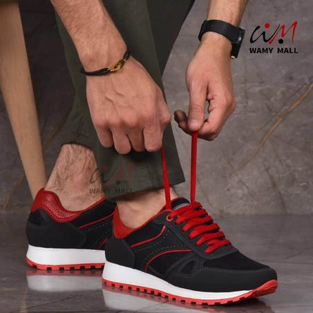 سبادري " أحمر-أكحل" أنـيـق عالي الجودة الأكثر مبيعا