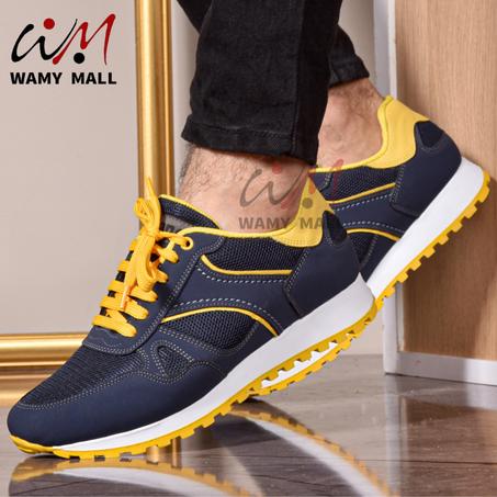 سبـادري أصفر-أزرق أنـيـق عالي الجودة الأكثر مبيعا