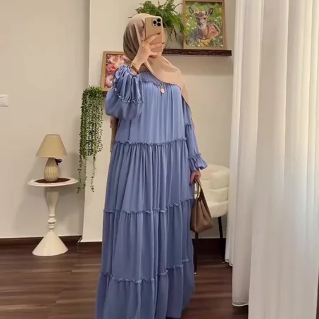 Nouvelle collection Robe yosra