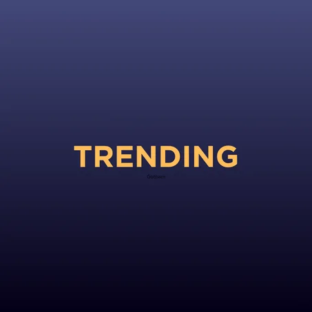 Trending