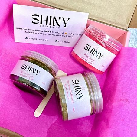 مجموعة من ثلاث منتجات +توصيل مجاني + هدية 🎁