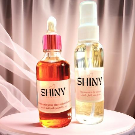 باقة العناية المخصصة لمكافحة تساقط الشعر+ توصيل مجاني + هدية