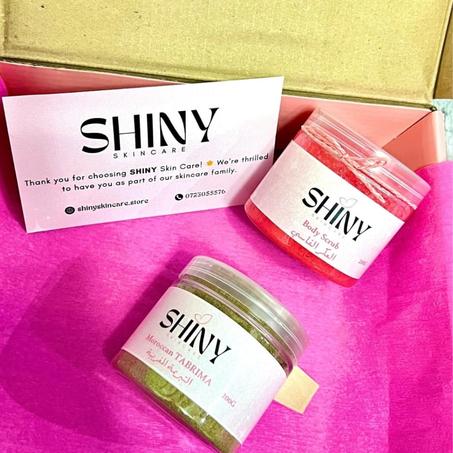 مجموعة من منتجين + توصيل مجاني + هدية🎁