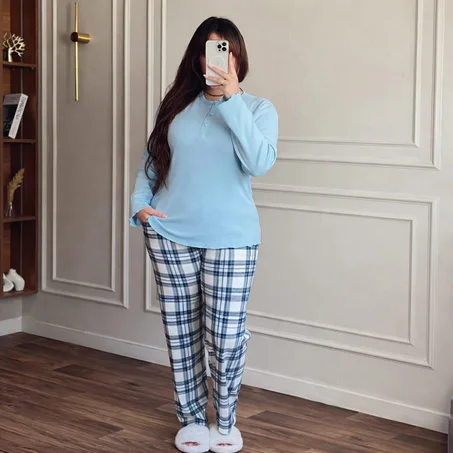 💖 بيجاما نسوية راقية ومريحة بزاف 💖