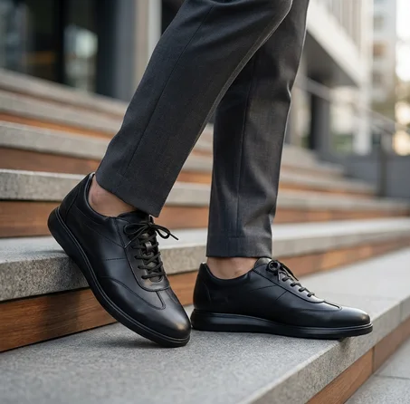 Chaussures Élégantes Homme – Confort & Style Premium