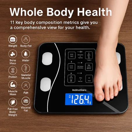 Balance électronique intelligente