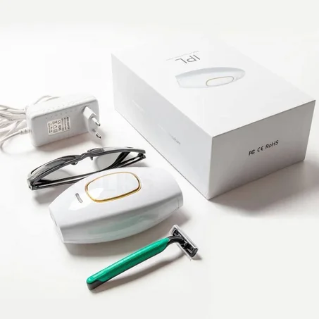 Machine à épilation IPL