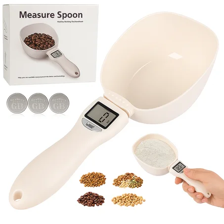 Measure Spoon