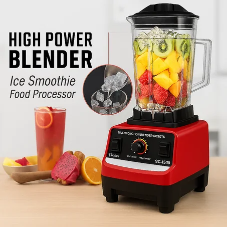 Mixeur électrique multifonction