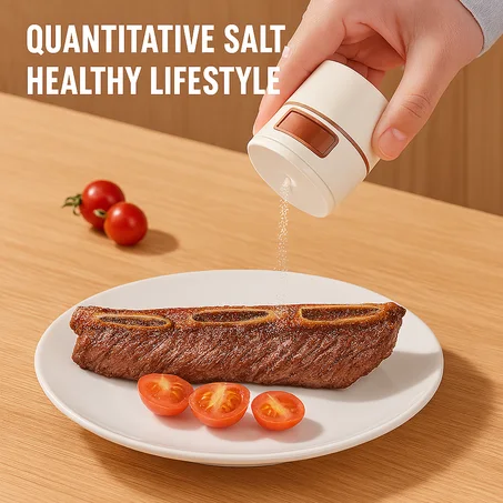 Pots à épices magnétiques