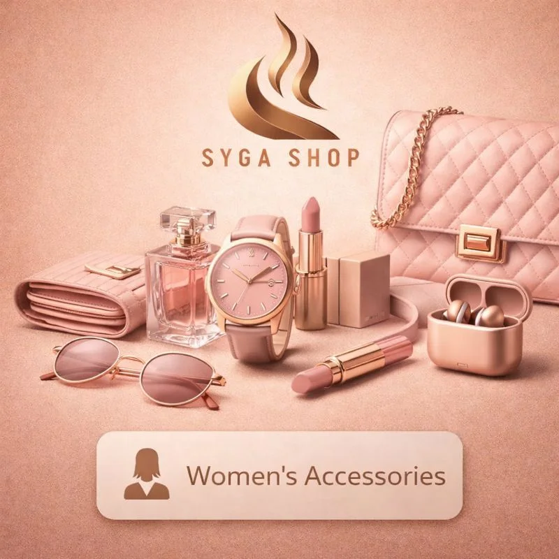 اكسسوارات نسائية