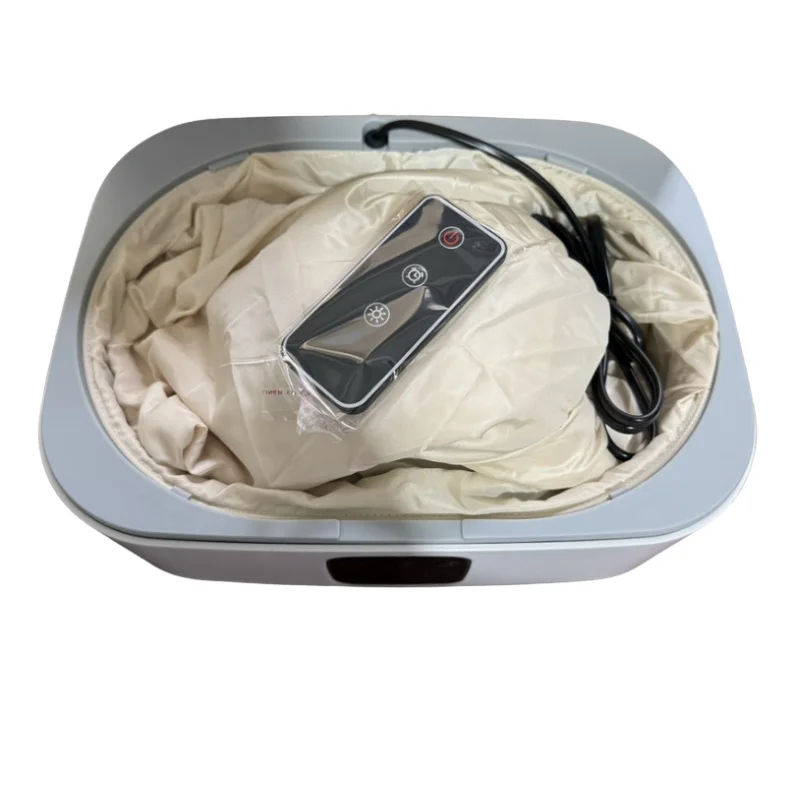 مجفف ملابس محمول– تصميم مدمج وقابل للطي