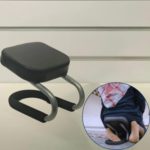 كرسي الصلاة الطبي – راحة بدون ألم الركبة أو الظهر