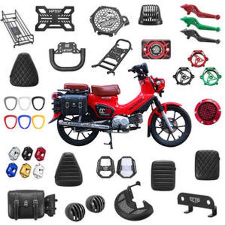 أجزاء الدراجات