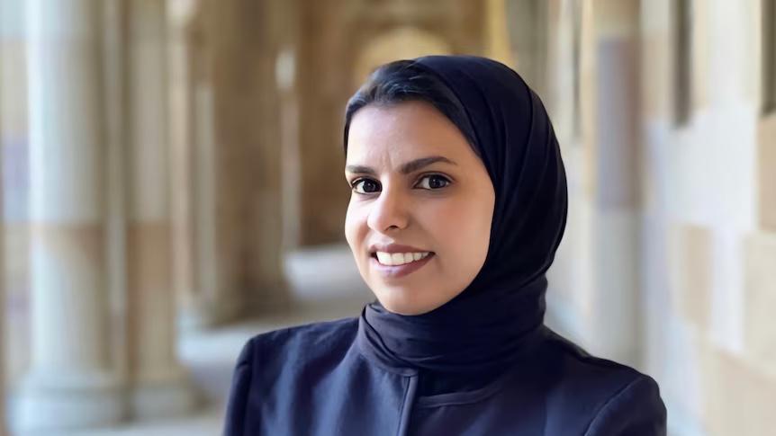 صورة فاطمة القحطاني