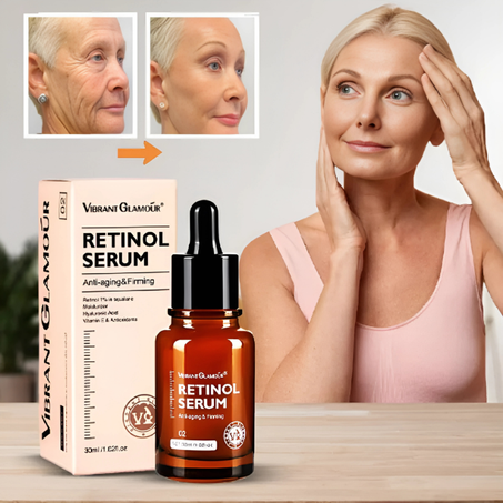 الحل السحري لإزالة التجاعيد و تجديد بشرة الوجه