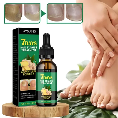 سيروم سحري يخلّصك من تشقق الأظافر وتكسرها