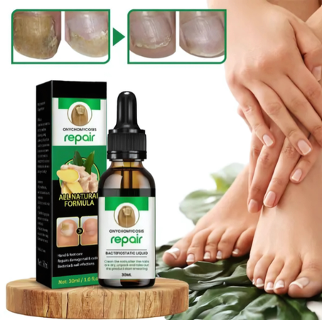 سيروم سحري يخلّصك من تشقق الأظافر وتكسرها