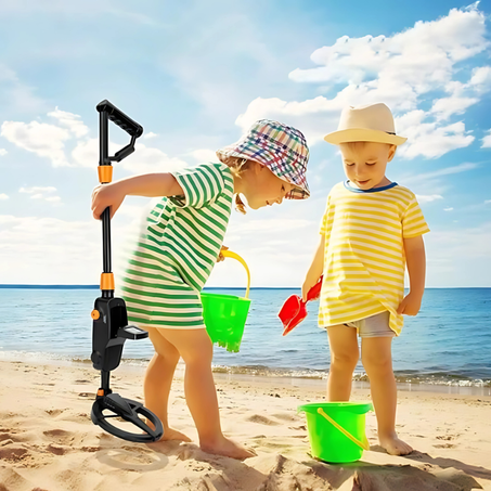 خلّ مغامرات عيالك تبدأ اليوم مع لعبة كشف الكنوز