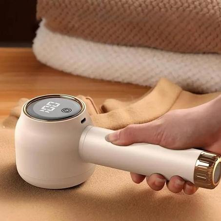 مزيل الوبر الكهربائي للملابس