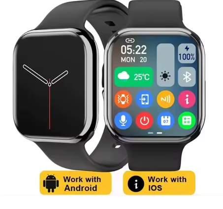 New GPS Smart Watch Men For Apple Watch 9