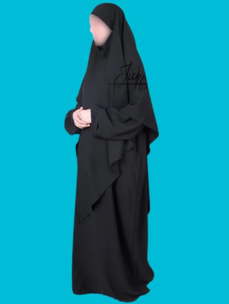 عباية فاخرة ستايل امراتي