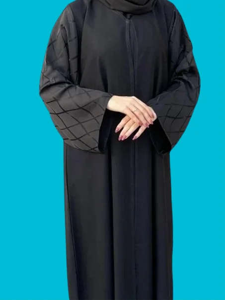عباية مودل سعودي فاخر