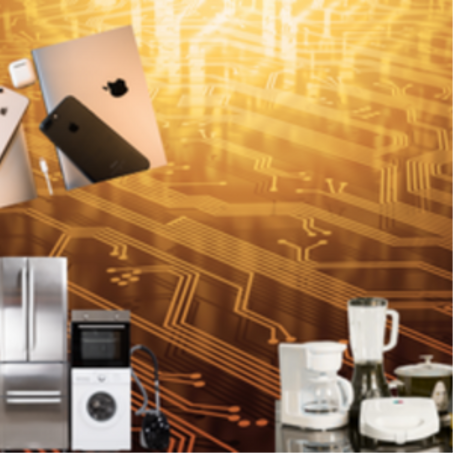 الإلكترونيات  الذكية