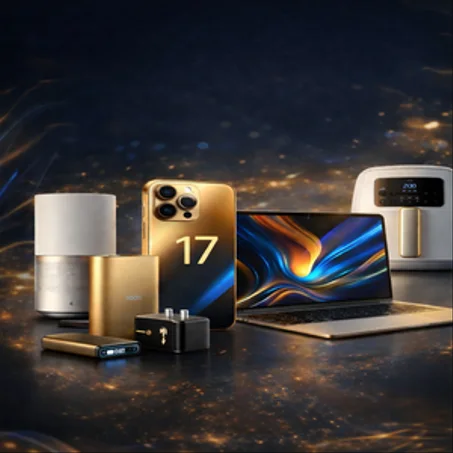 الإلكترونيات  الذكية