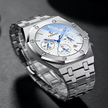 ساعة يد فاخرة للرجال