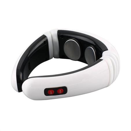 وسادة تدليك حرارية لتخفيف الآلام