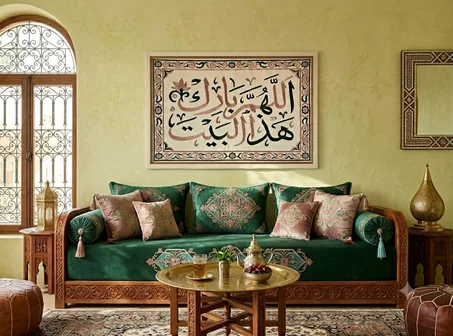 TABLEAU ARABESQUE ( ART-013 )