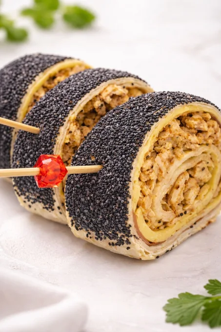 sushi shawarma