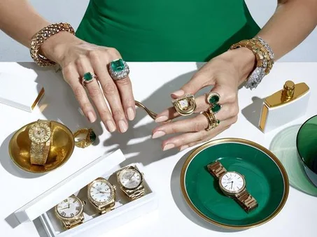 bijoux montres
