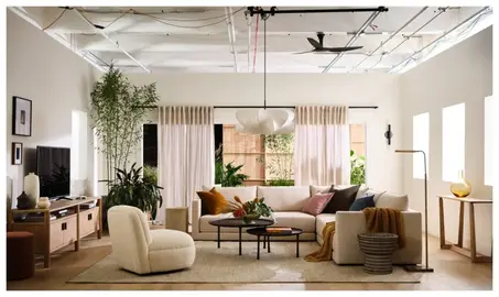 الاثاث المنزلي