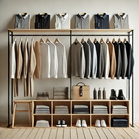 ملابس رجالية