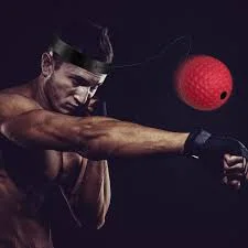 Bola de reflejos Box