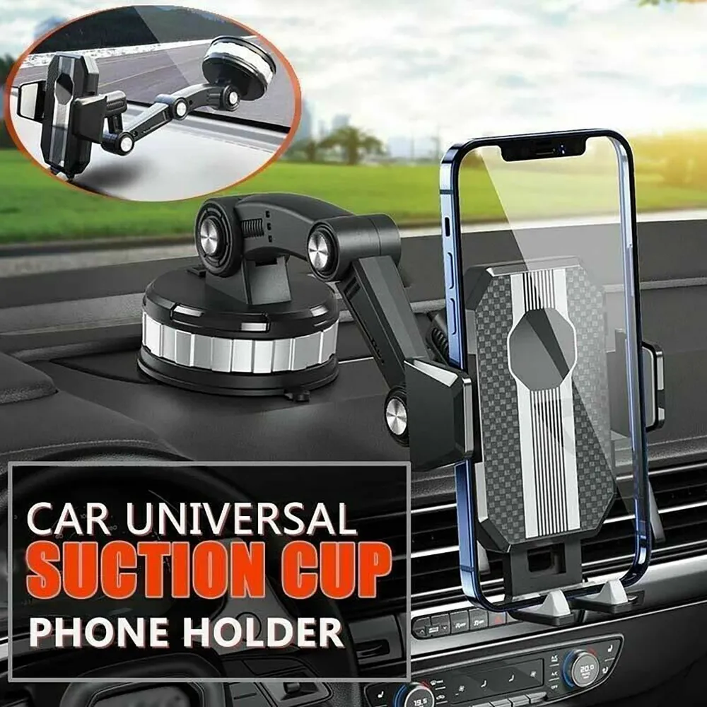 Soporte Ajustable para Celular de Auto 360° (ENVIO GRATIS)