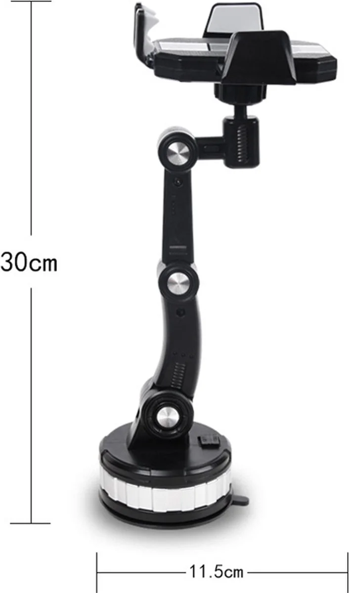 Soporte Ajustable para Celular de Auto 360° (ENVIO GRATIS)