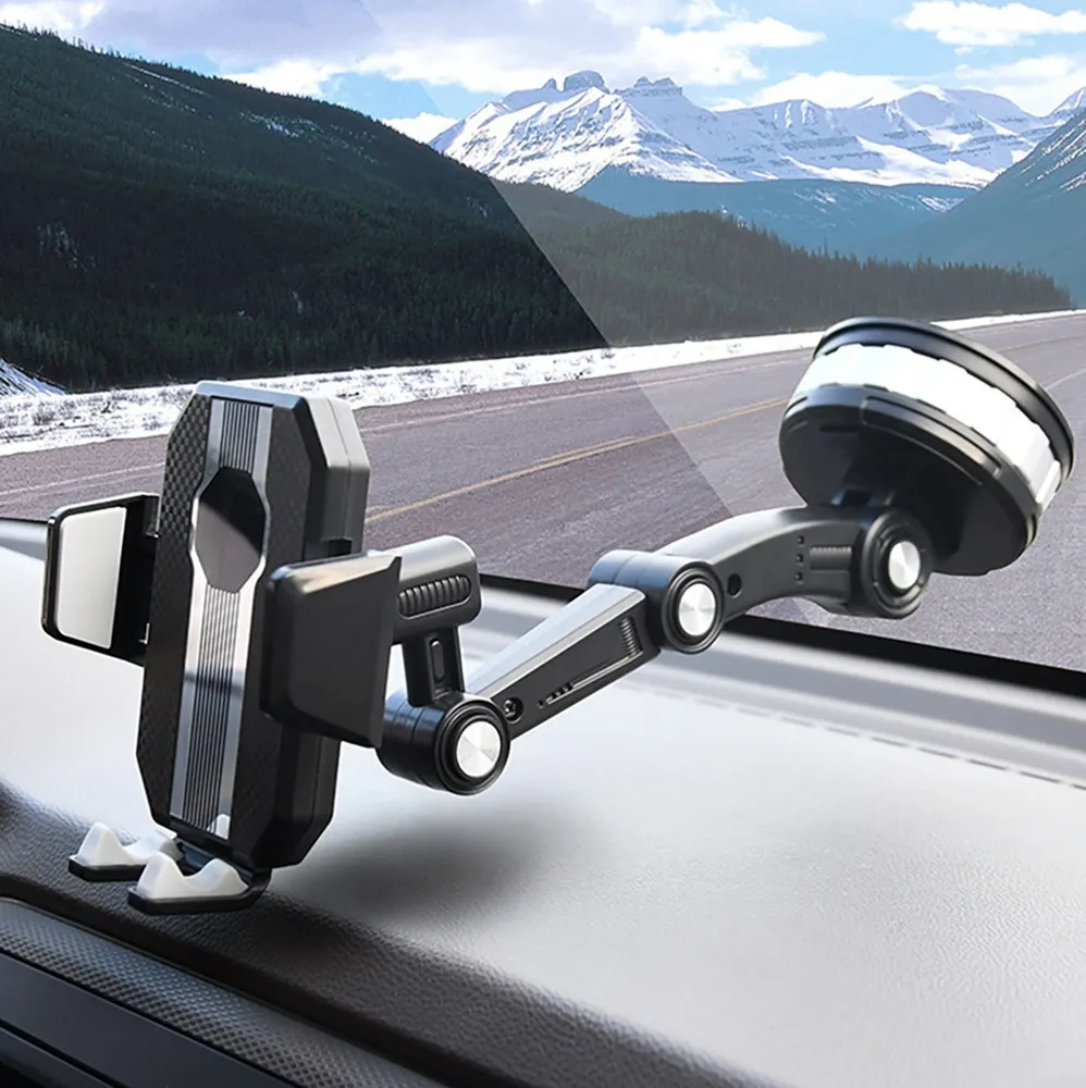 Soporte Ajustable para Celular de Auto 360° (ENVIO GRATIS)