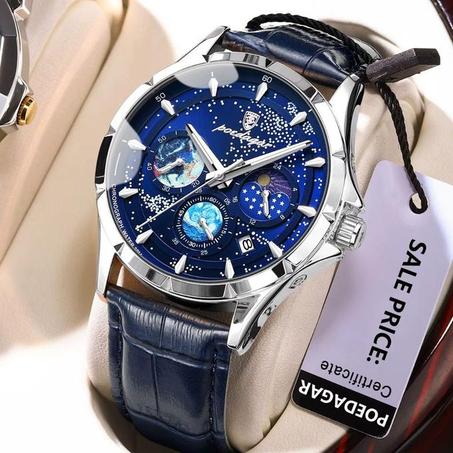 ساعة POEDAGAR 916 [original]