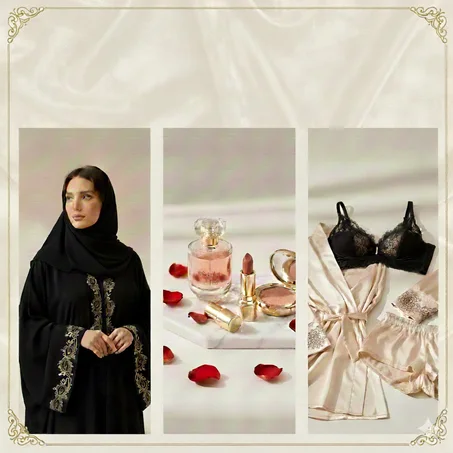 منتجات نسائية