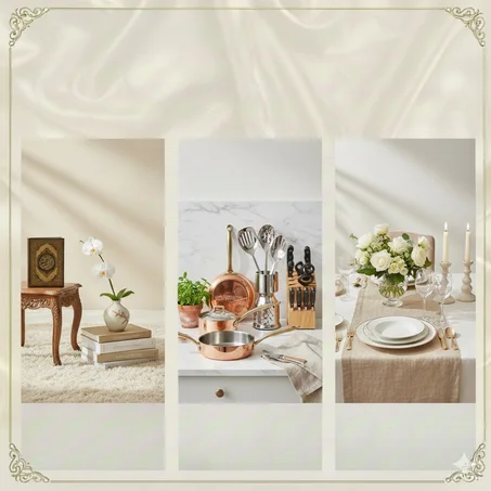 منتجات للمنزل