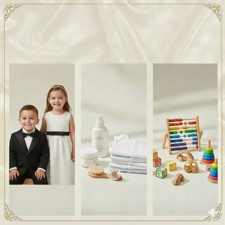 منتجات للأطفال